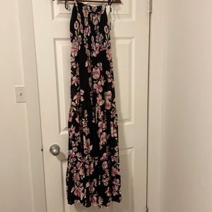 Free people maxi dress